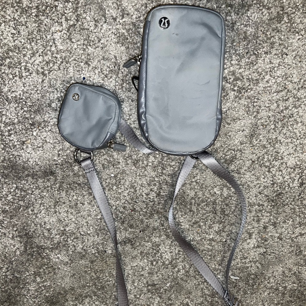 Lululemon modular phone crossbody bag